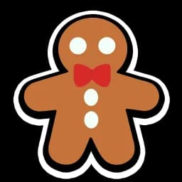 Gingerbread Man